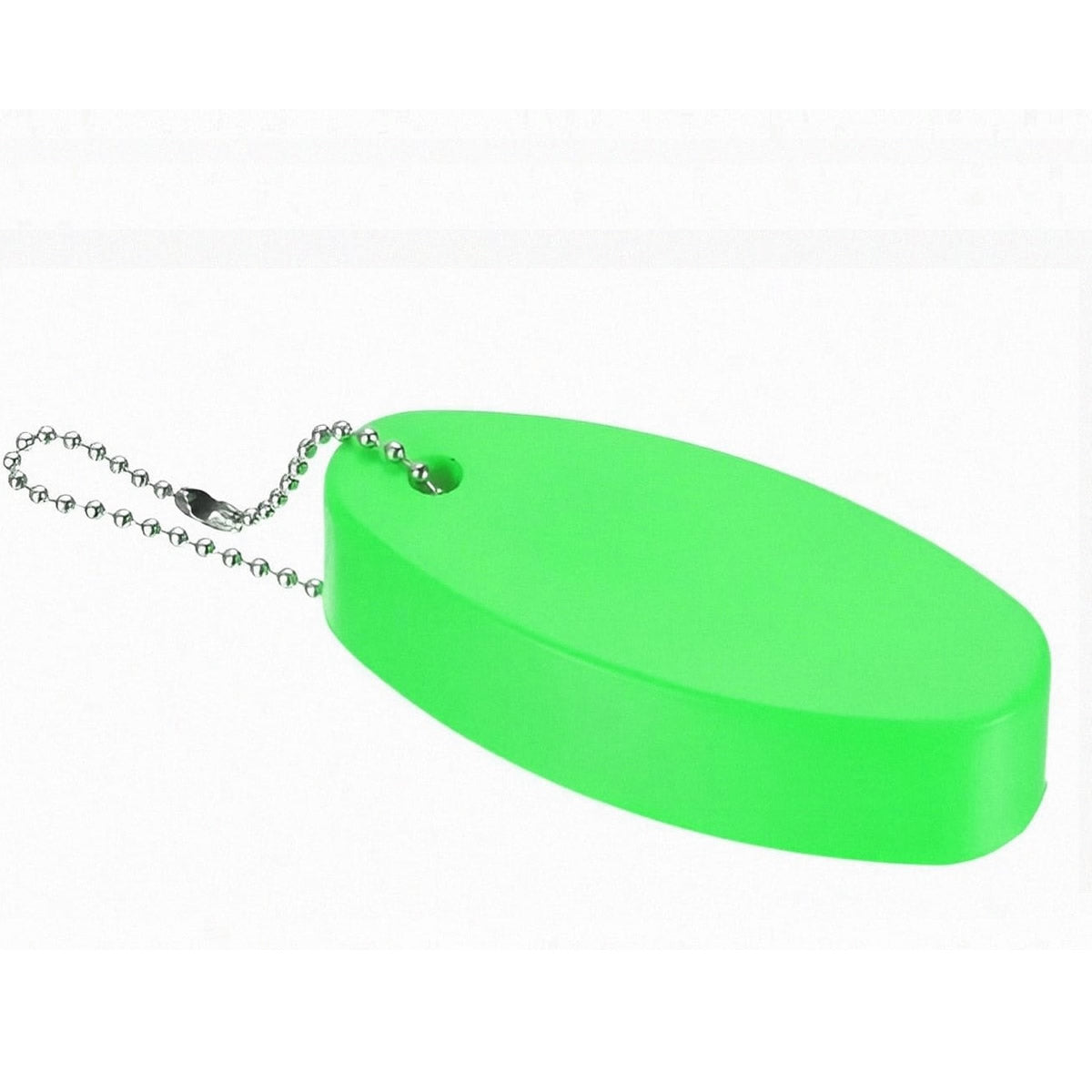 CLT-11-Round Plush Keyring Floater Keychain