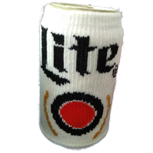 CU-KZY - Woolie Knit It Can Holder Knitting