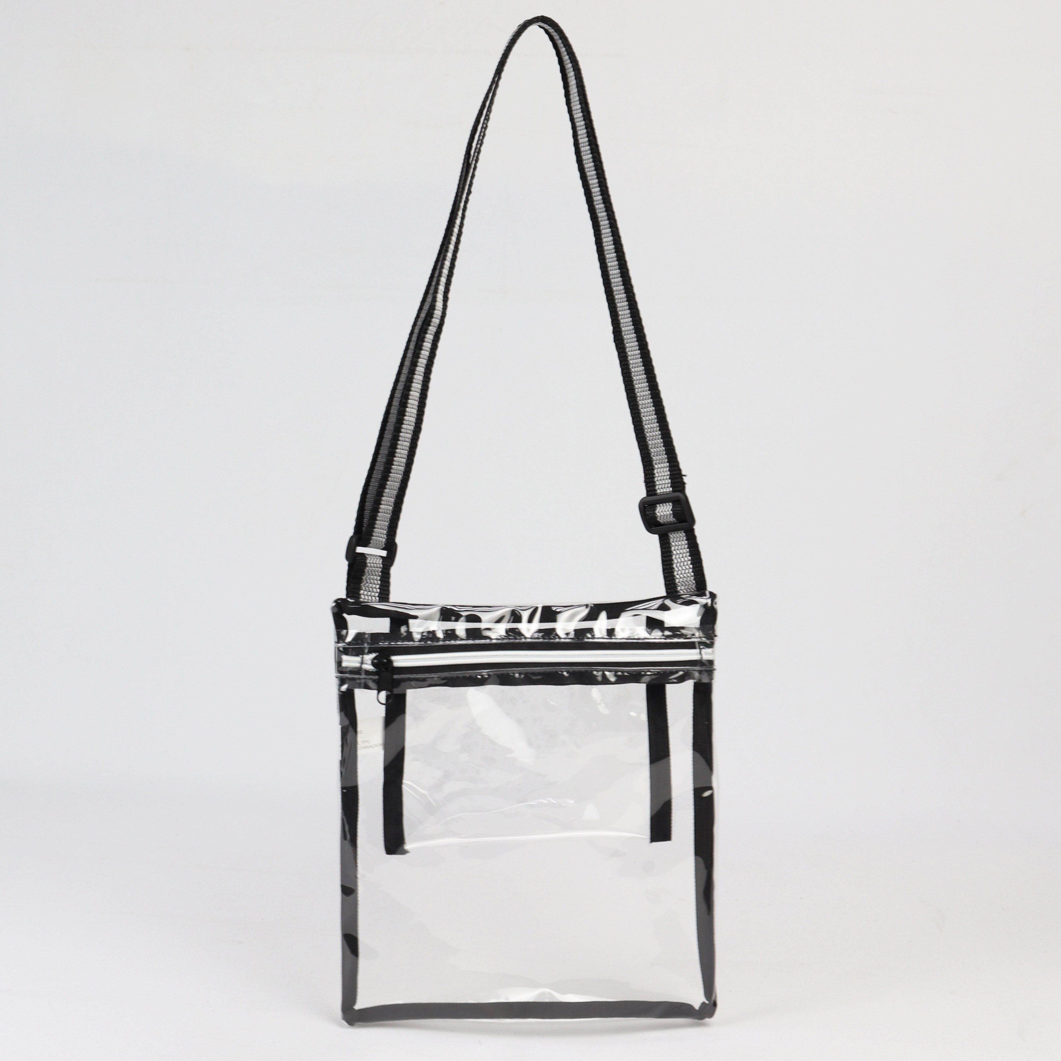 LS-TPU603 - Clear Satchel Bag