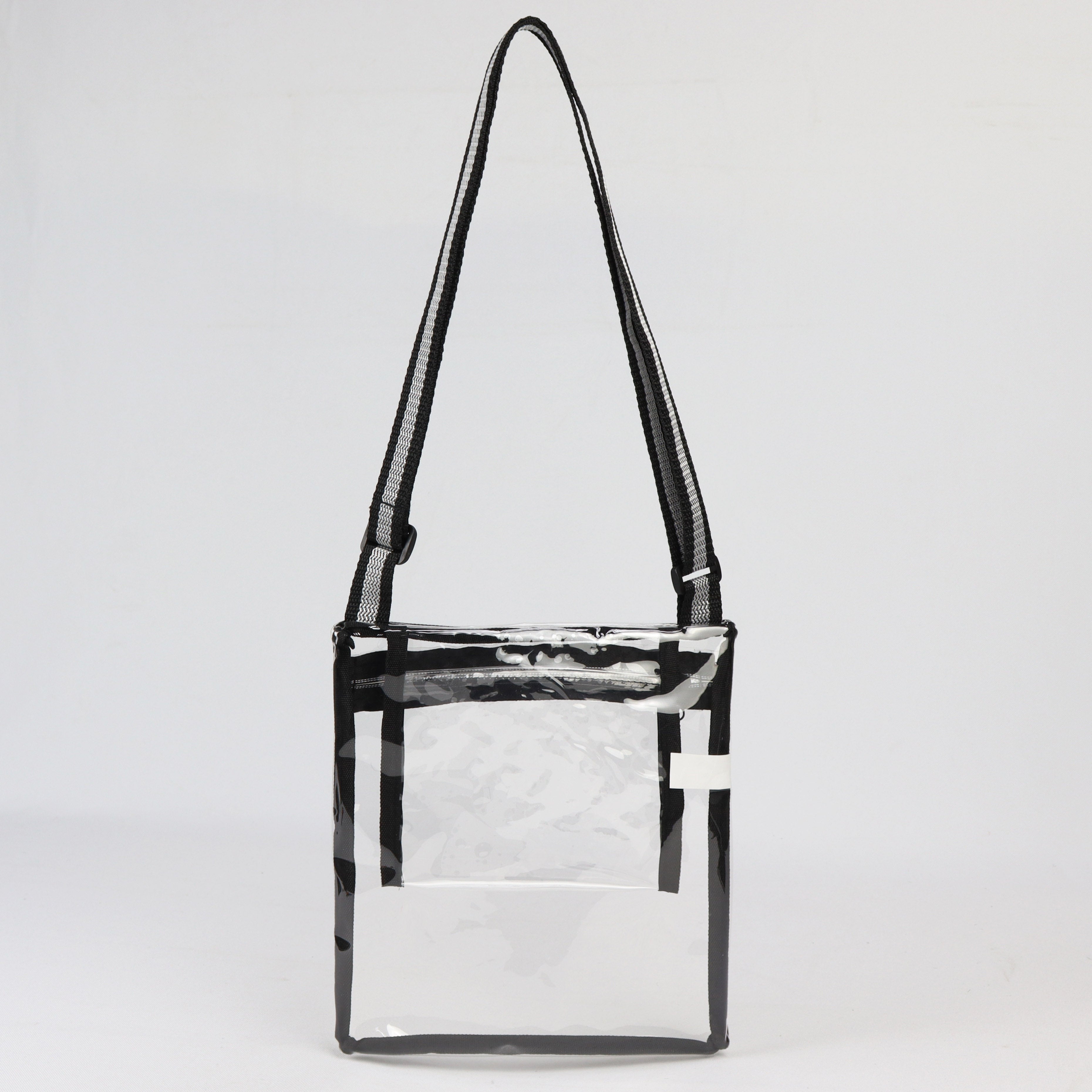 LS-TPU603 - Clear Satchel Bag