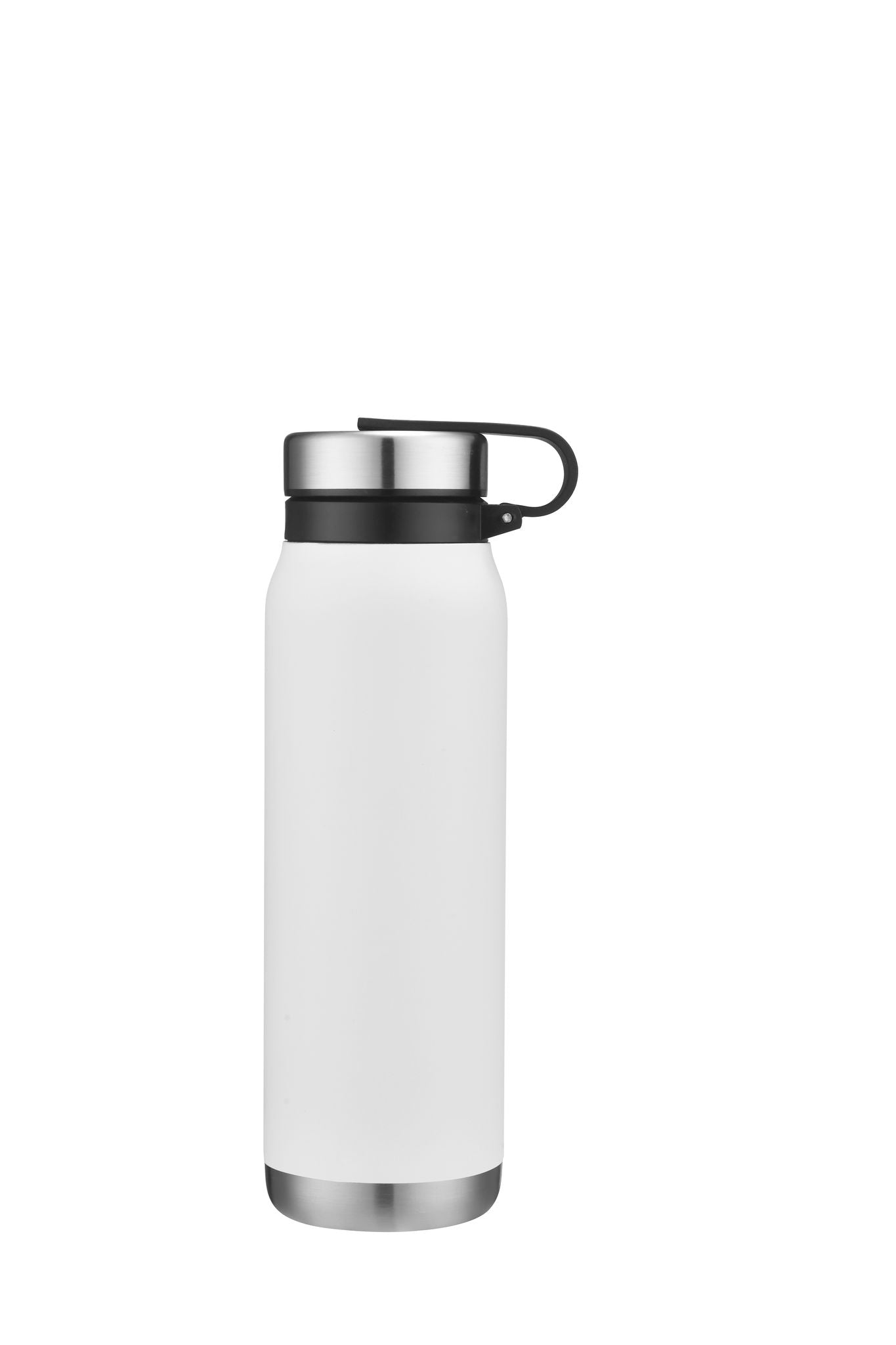 LS-269 - 20oz Vacuum Water Bottle with Removable Stainless Steel Lid