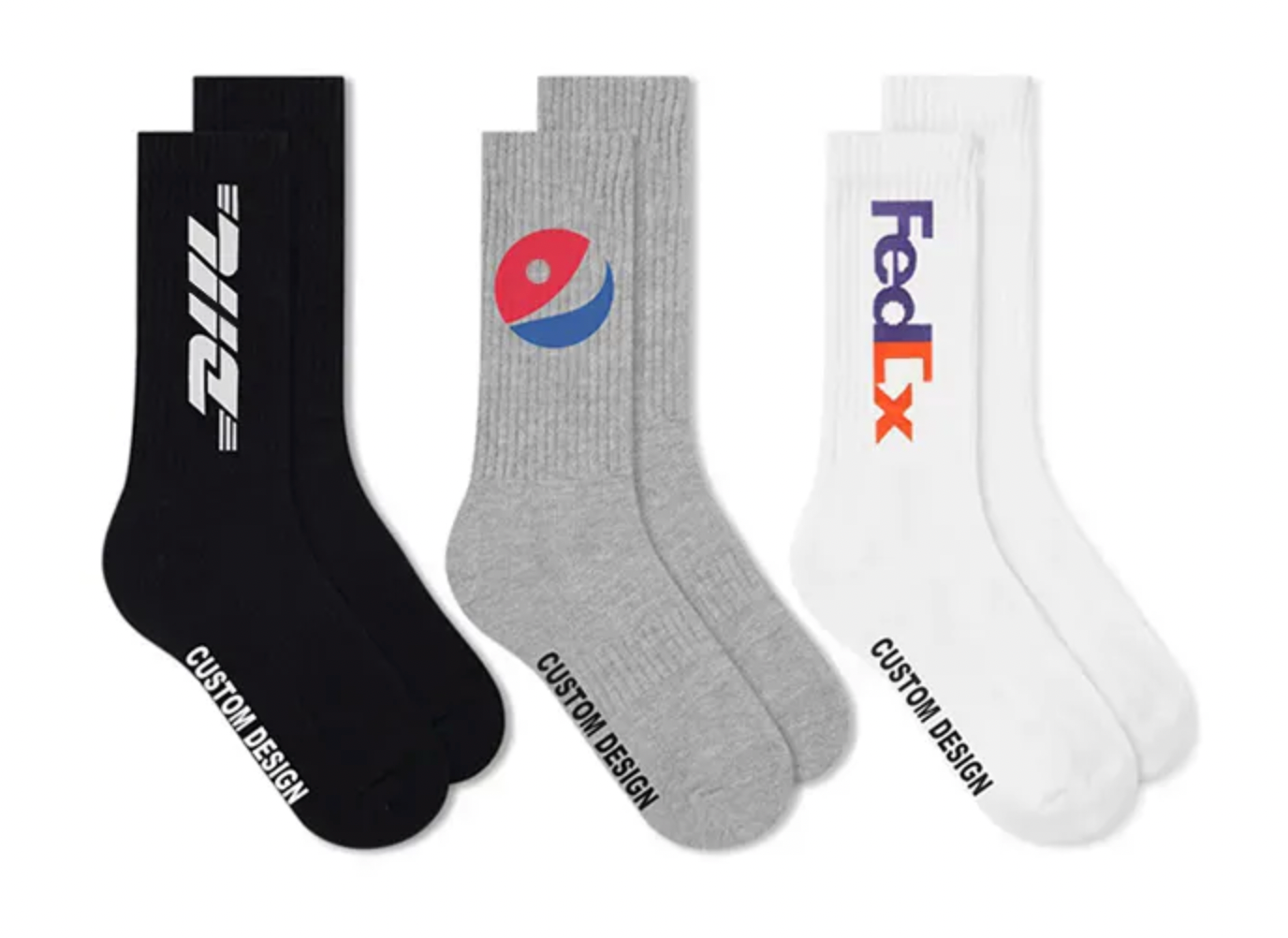 SOX-305 - Athletic Socks