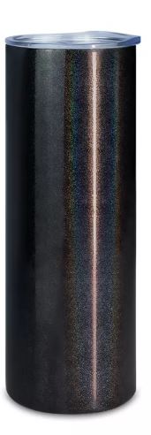 SS-34 - Full Color 20oz Glitter Tumblers