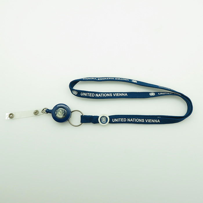TLYD-RR - Tube Lanyard with Retractable Reel