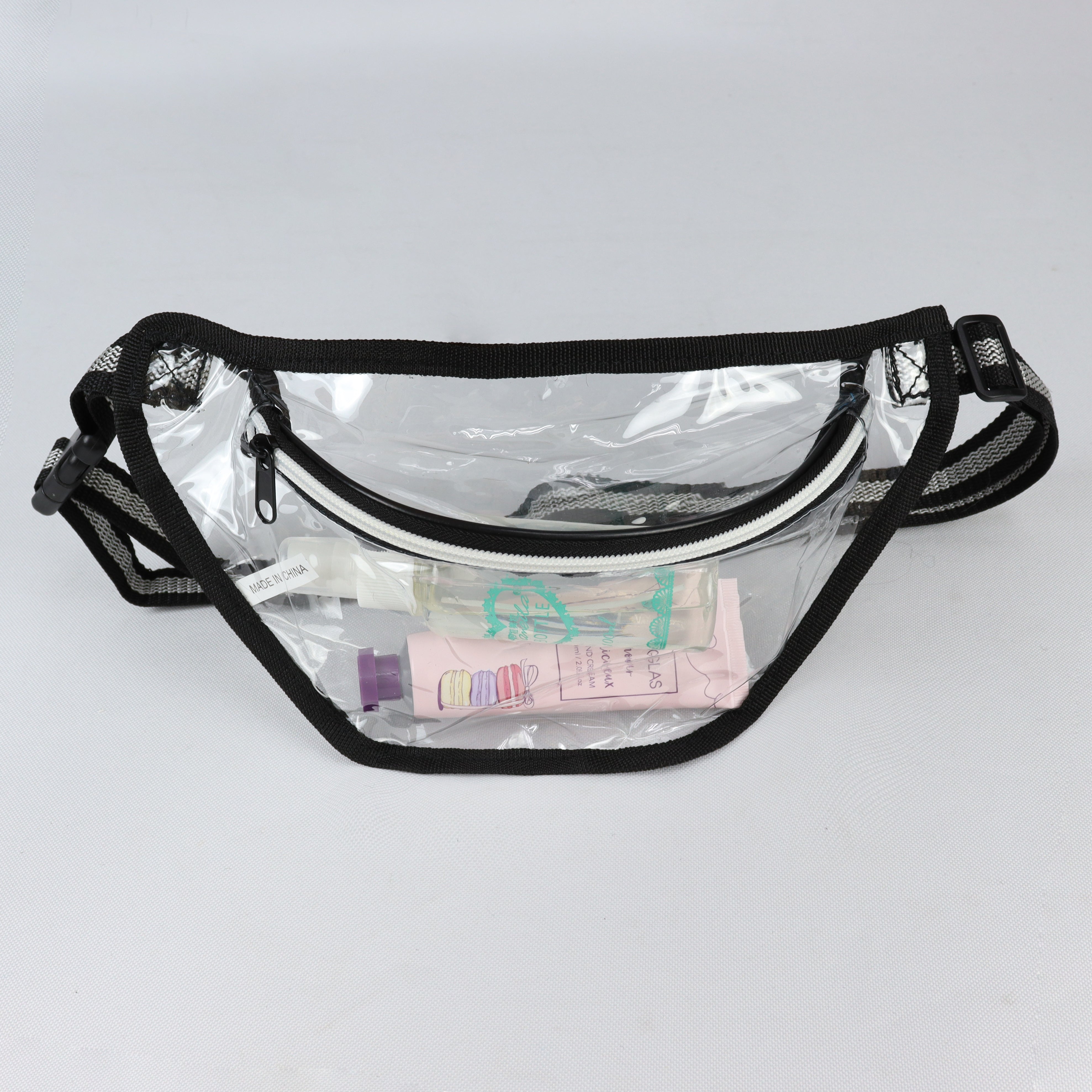 LS-TPU601 - Clear Waist Pack
