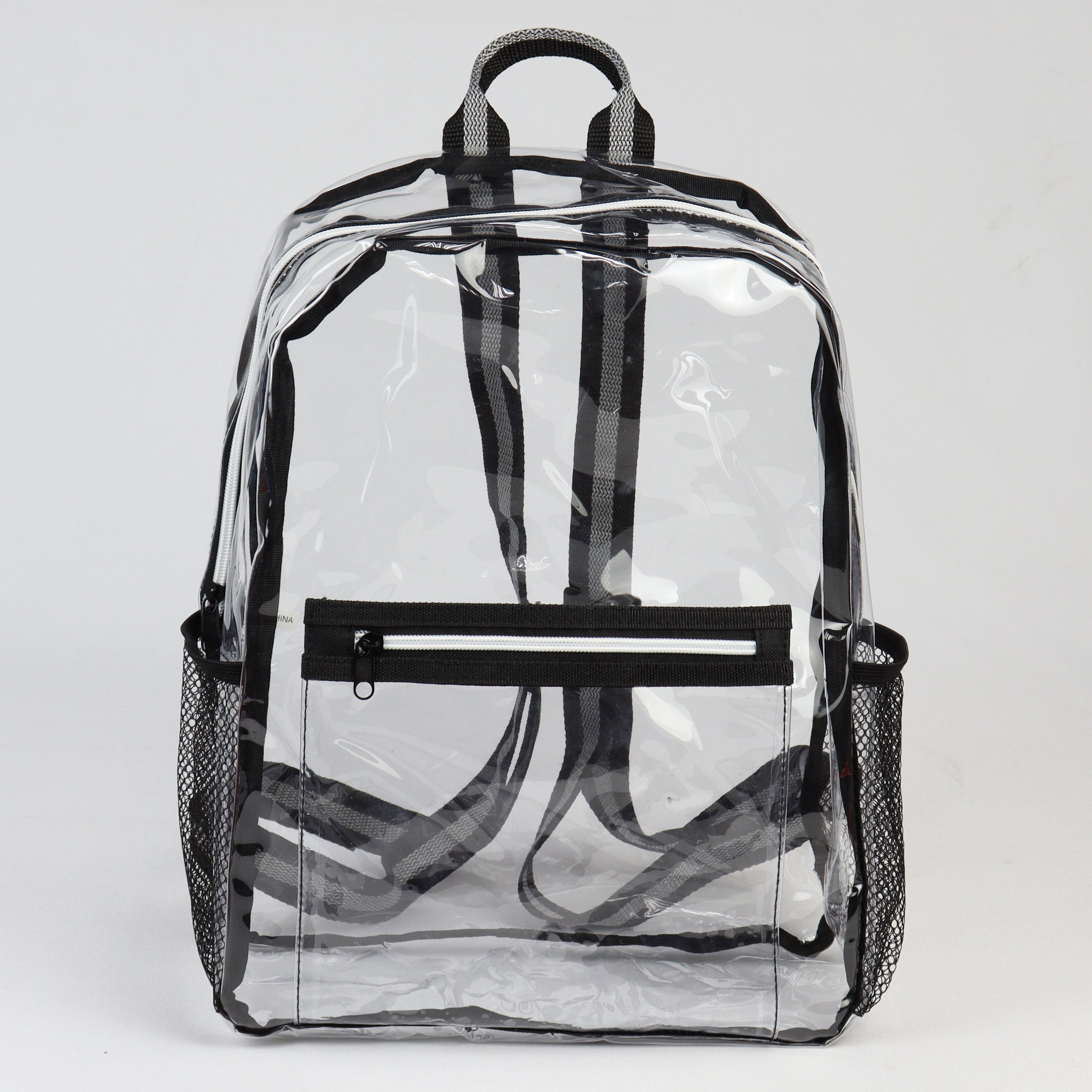 LS-TPU608 - Large Clear Backpack