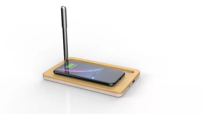 VPS-204 - 5W Phone Stand Wireless Charging Pad