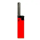 Mini BBQ Torch Lighters Neon Red.webp