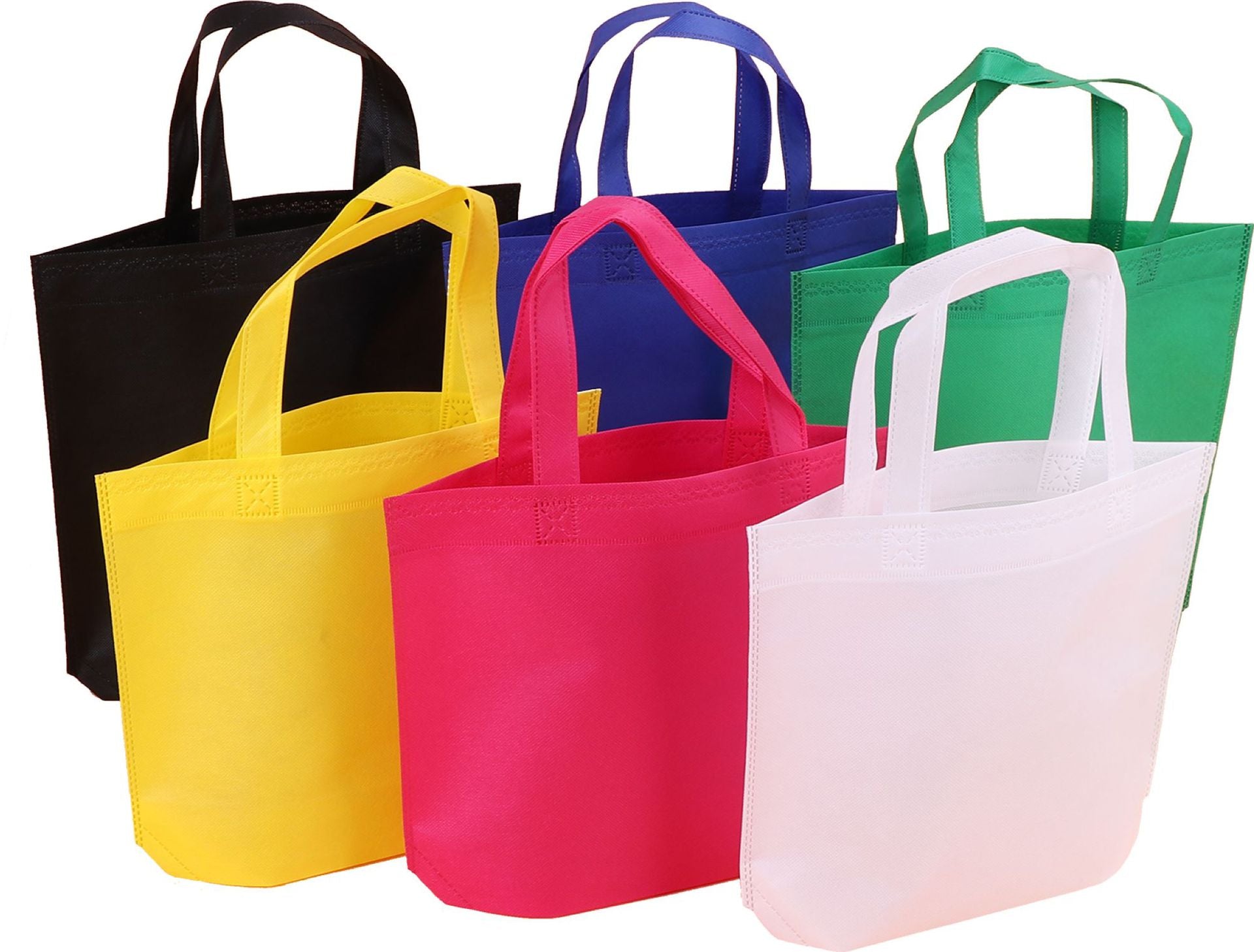 Non-Woven Bag - Slant Lily Bag 18" x 14" x 4"
