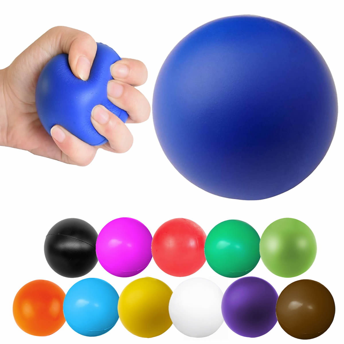 CLT-7 - Classic Stress Ball