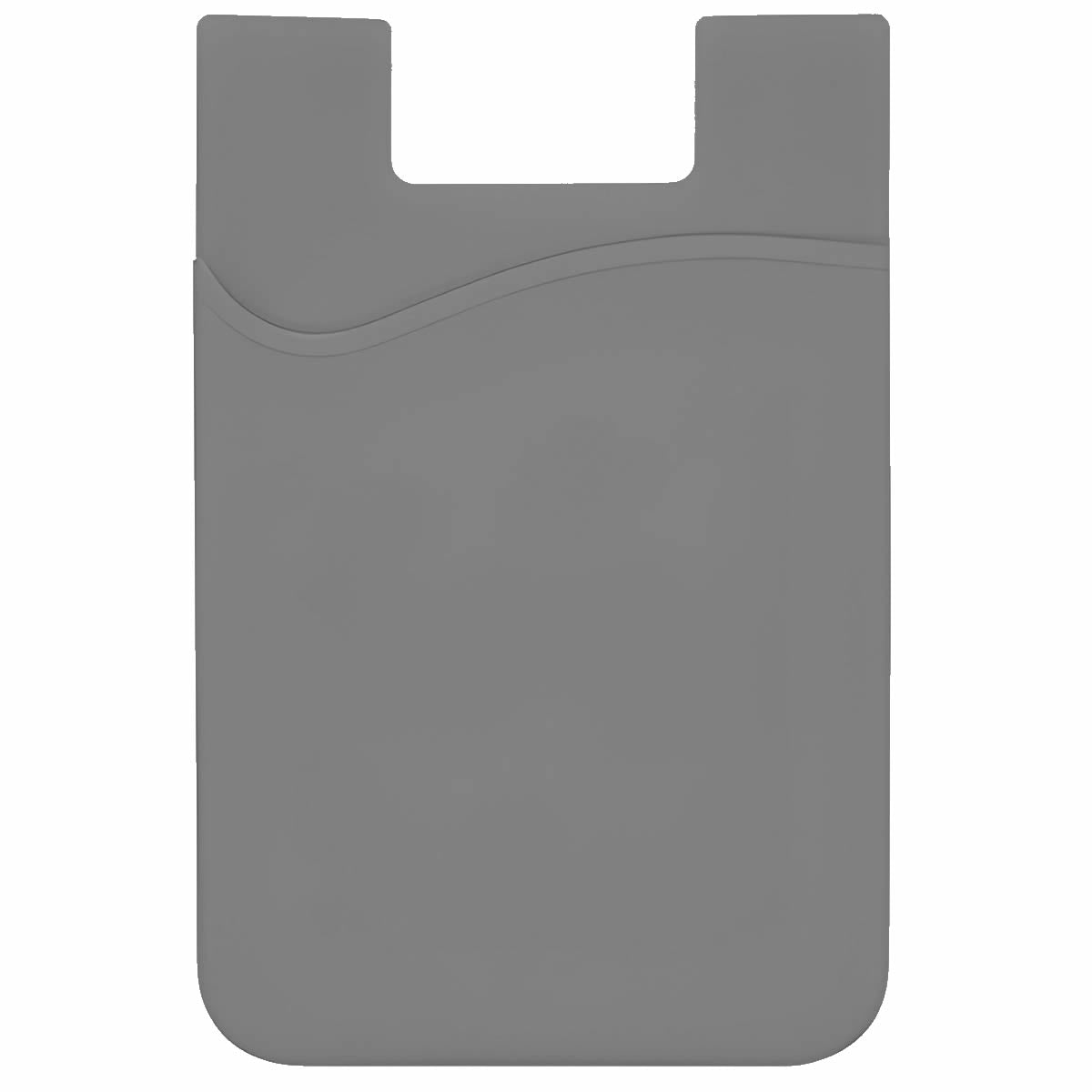 GJTP-5885-Sleek Silicone Smartphone Mobile Wallet