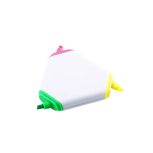 HYS-03 - 3-in-1 Triangle Highlighter