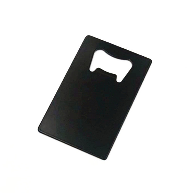 KPQ-S54 - Heavy Duty Stainless Steel Credit Card Bottle Opener
