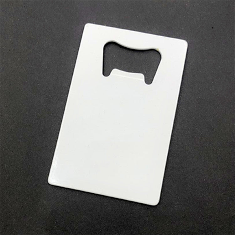 KPQ-S54 - Heavy Duty Stainless Steel Credit Card Bottle Opener