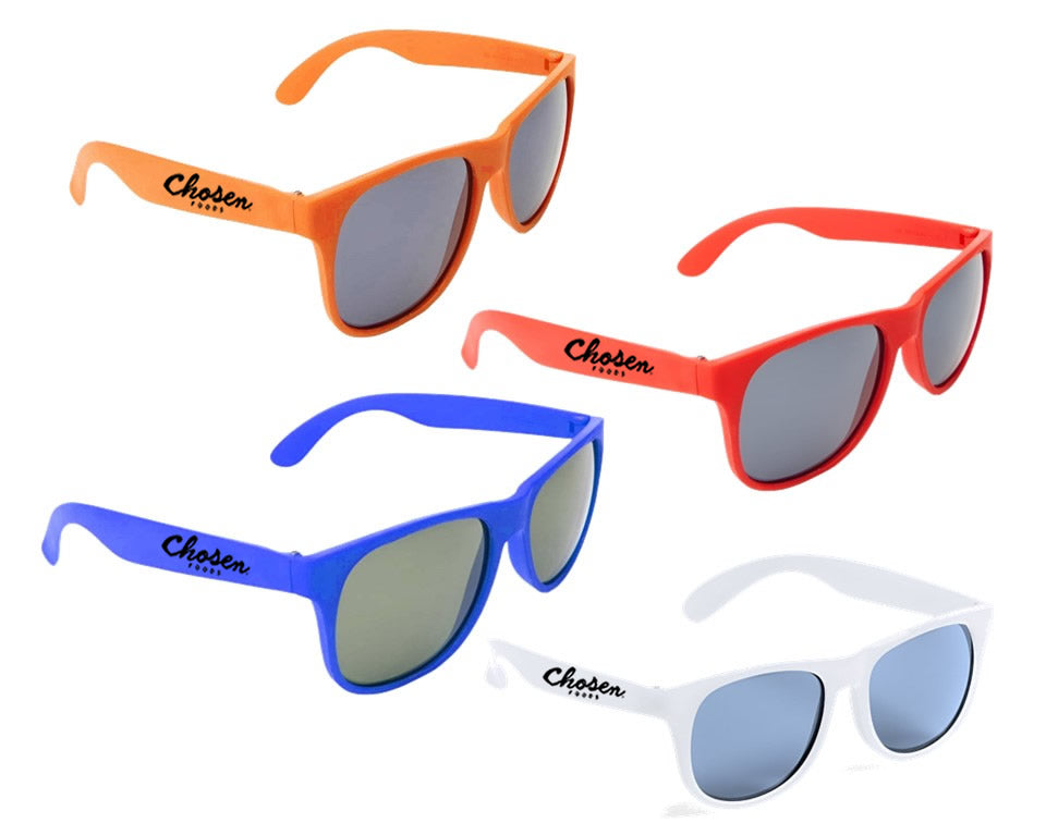 SB-5322-SO - Neon Color Irvine Sunglasses