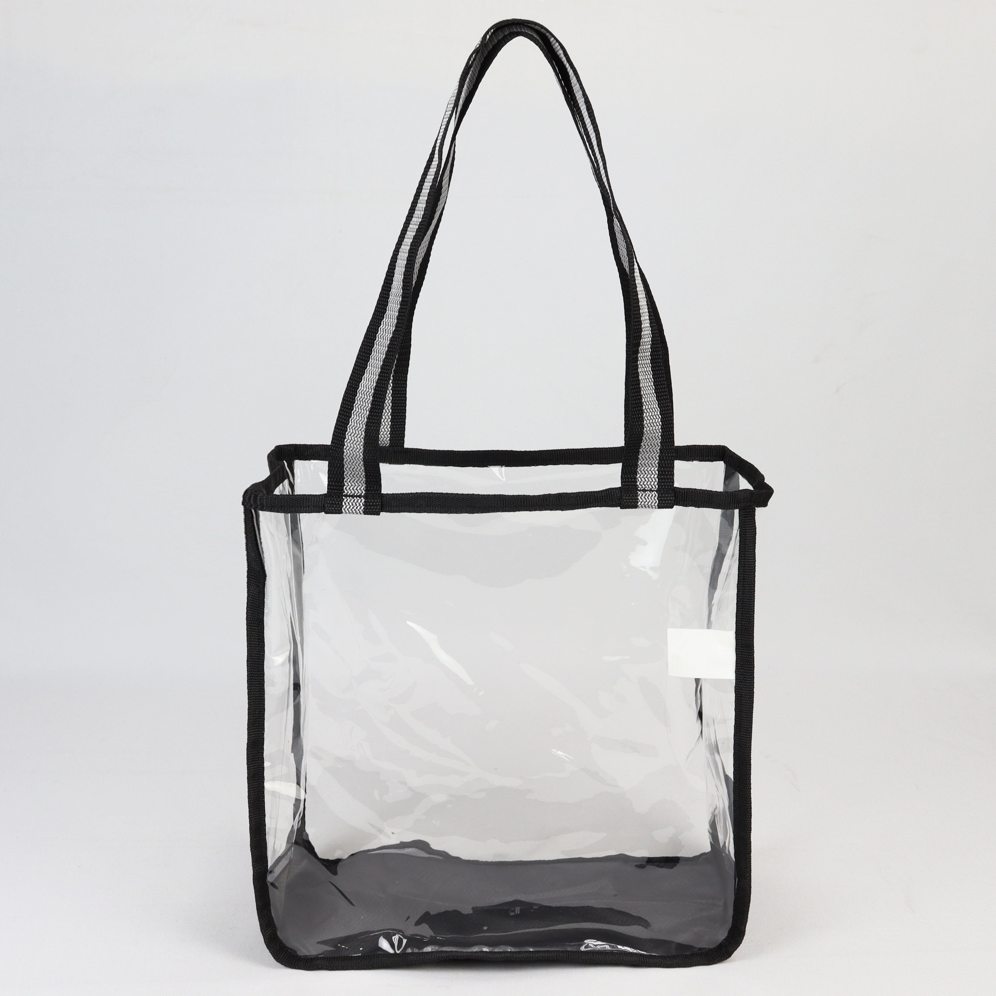LS-TPU605 - Clear Tote Bag