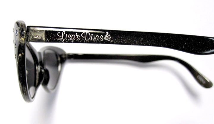 SB-9146 Cat Eye Rhinestone Sunglasses
