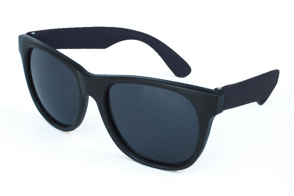 SB-5322R-BK - Blues Brothers Irvine Sunglasses