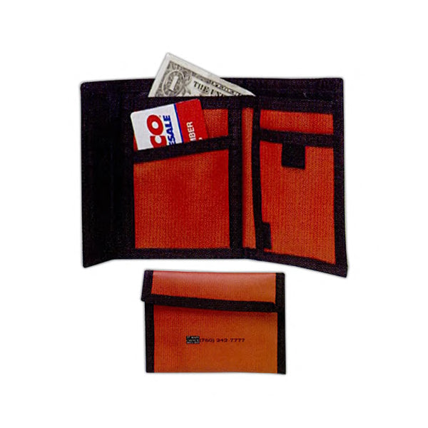 WA-005 Nylon Wallet