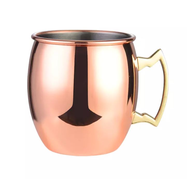 5022 - 18oz Copper Moscow Mule