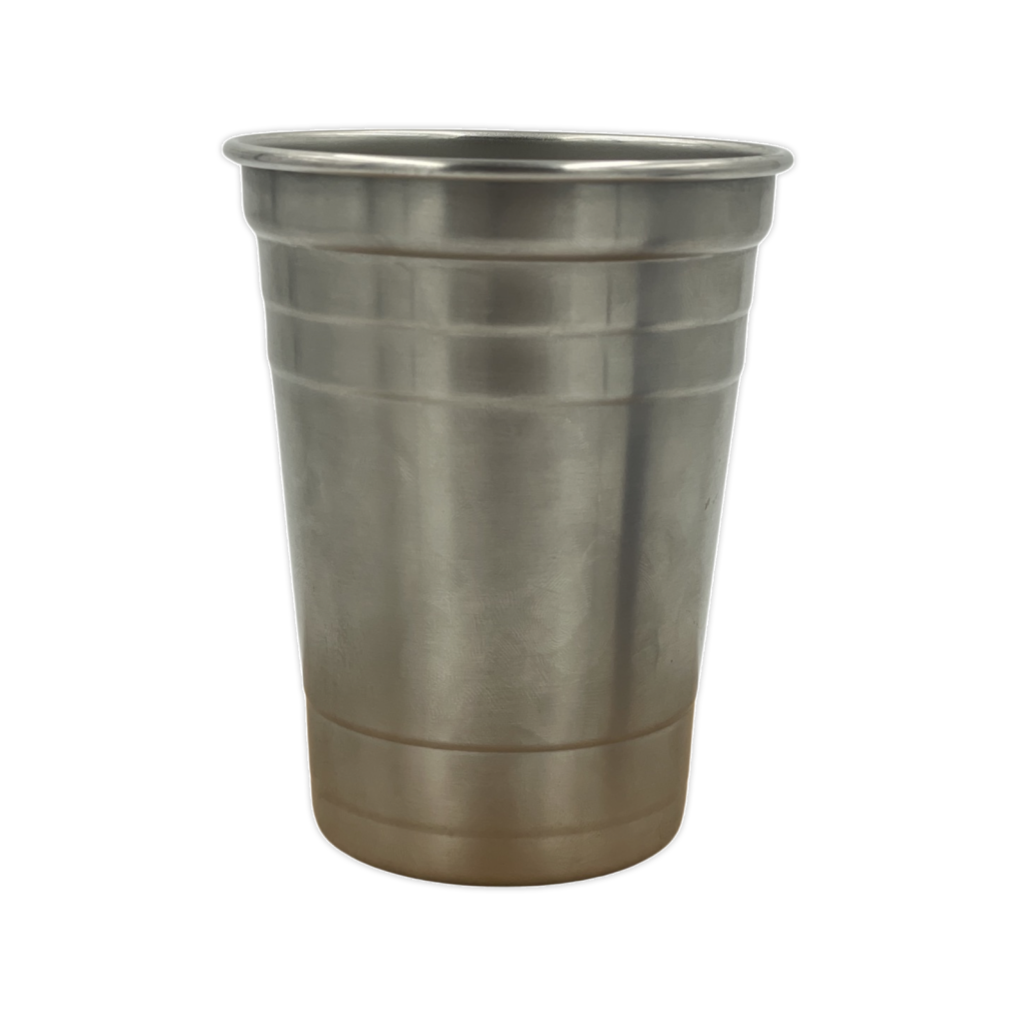 5035 - 16oz Stainless Steel Party Cups