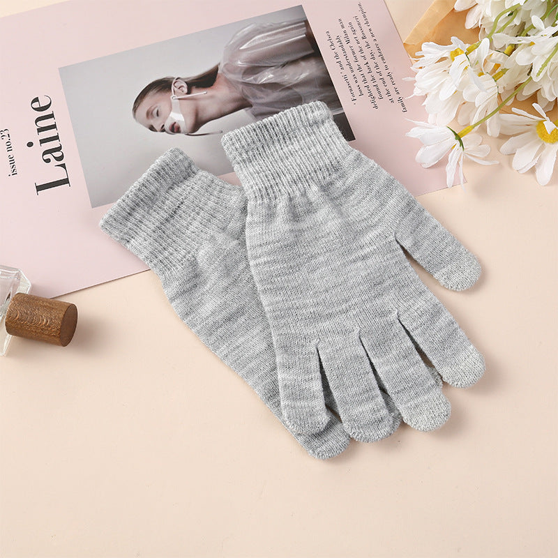 CU-119 - Touch Screen Knitted Gloves