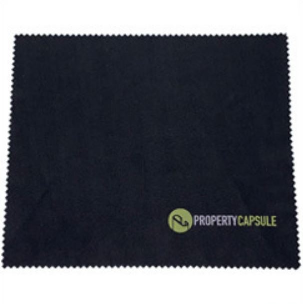G-40T - Plush Opush Chamois 200gsm Style Cleaning Cloth for Tablet and Notebook