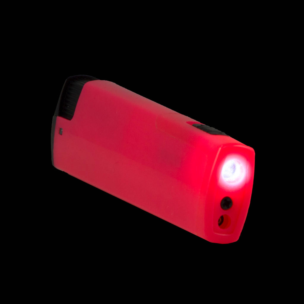 IG-EL02-LED - LED Flashlight Windproof Lighter