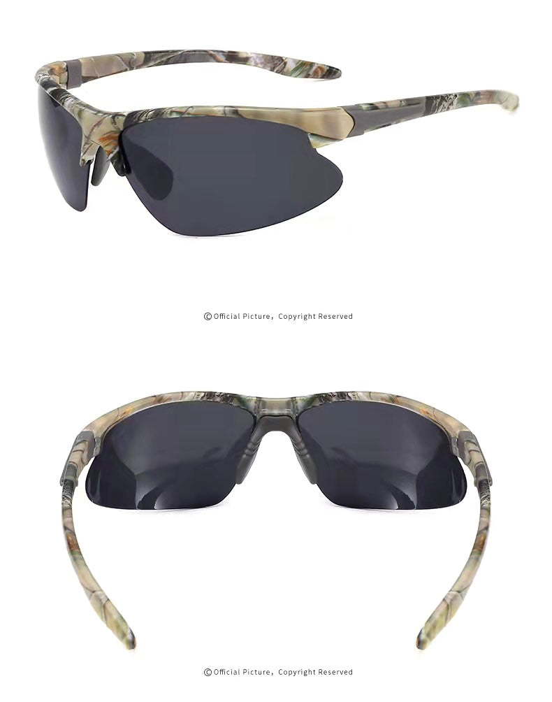 SP-5992 - Custom Camouflage Sunglasses