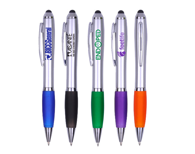 VPS-033 - Classic Trim Pen With Stylus