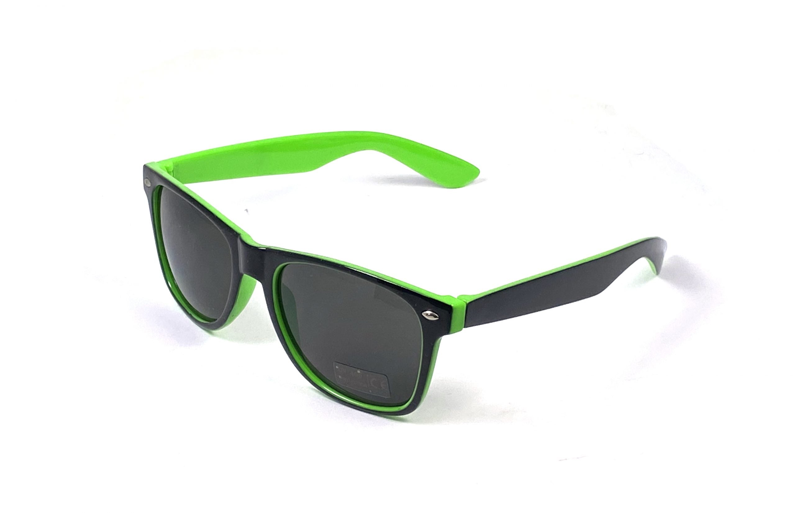 SB-5051-IO - Two Tone - Inside Out San Marino Sunglasses