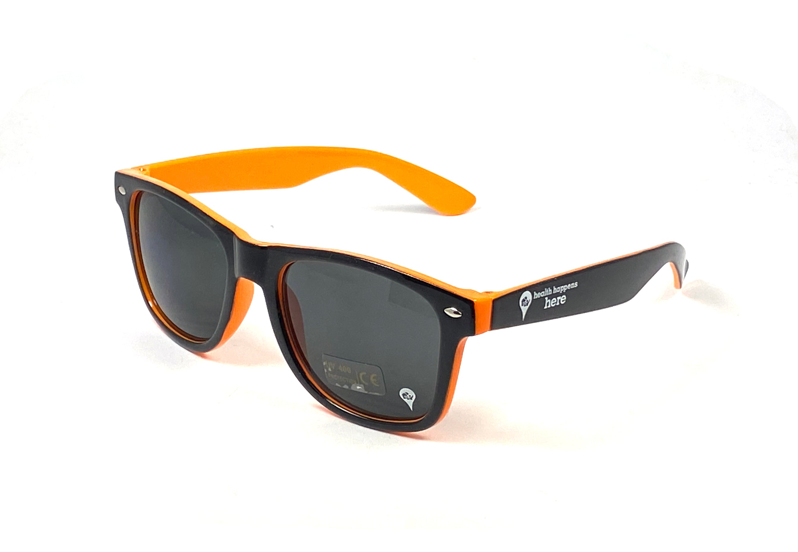 SB-5051-IO - Two Tone - Inside Out San Marino Sunglasses