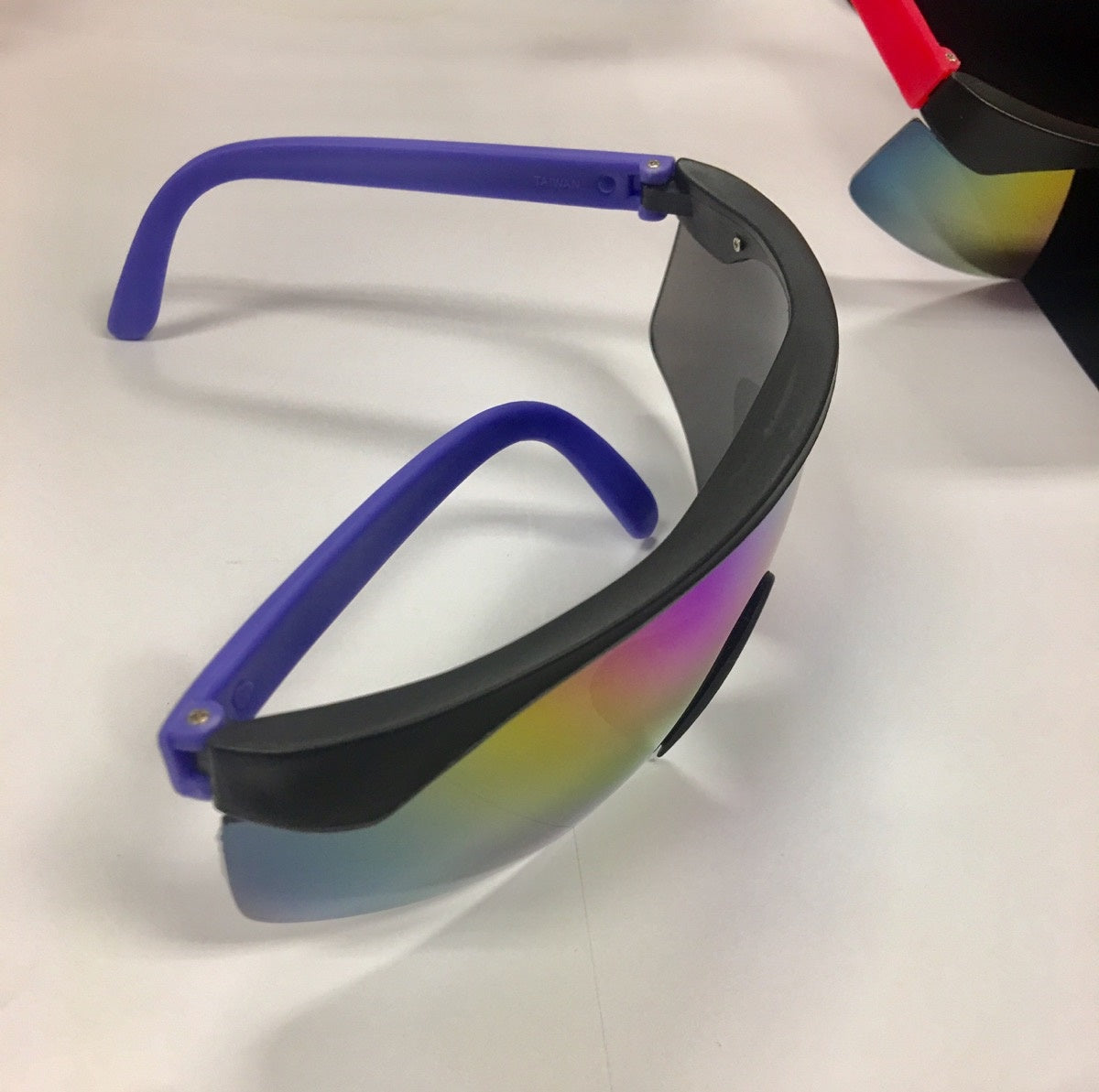 SB-6227 Rainbow Lens Sunglasses