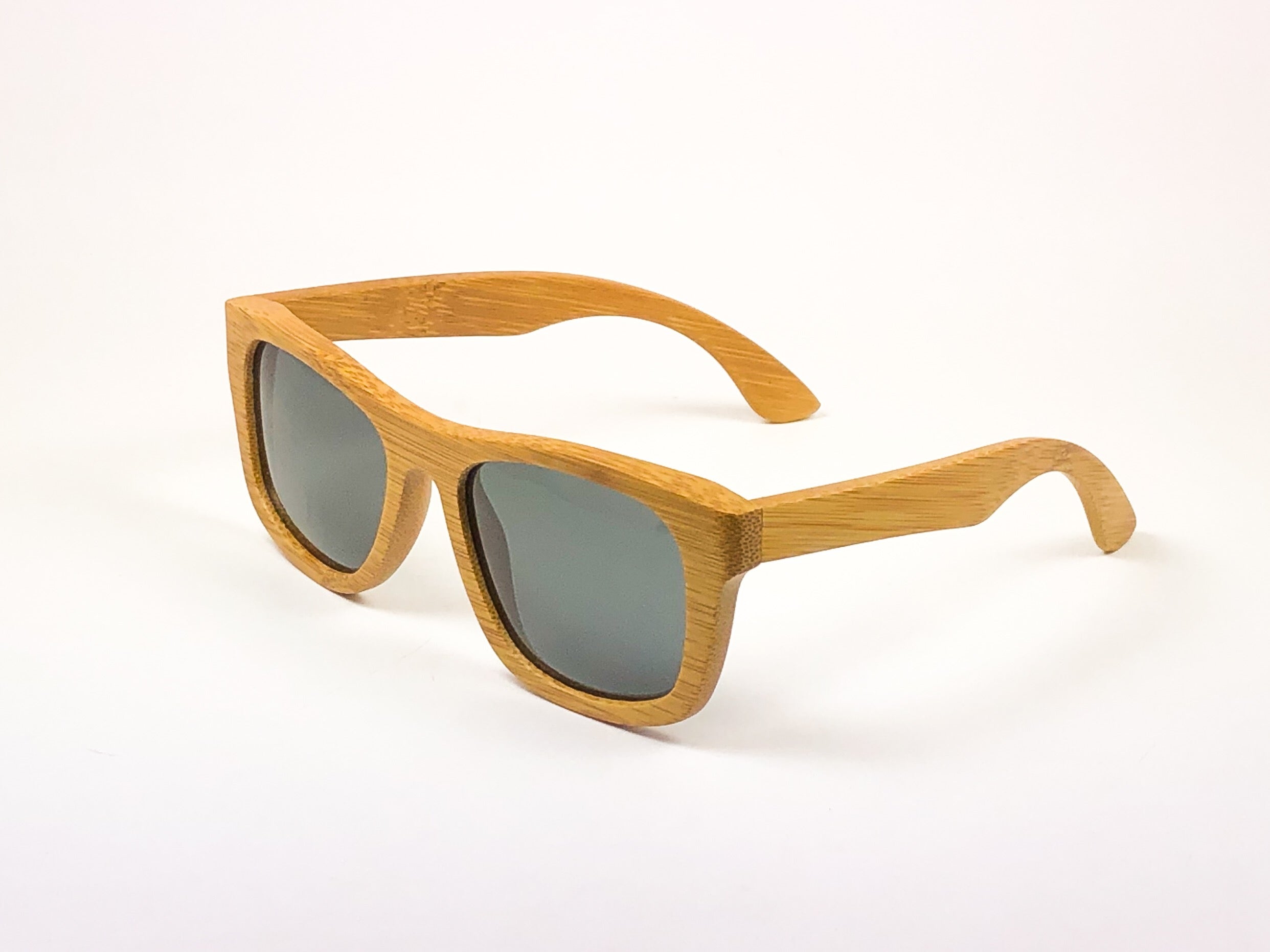 SB-7071 - Eco Sustainable Bamboo Sunglasses