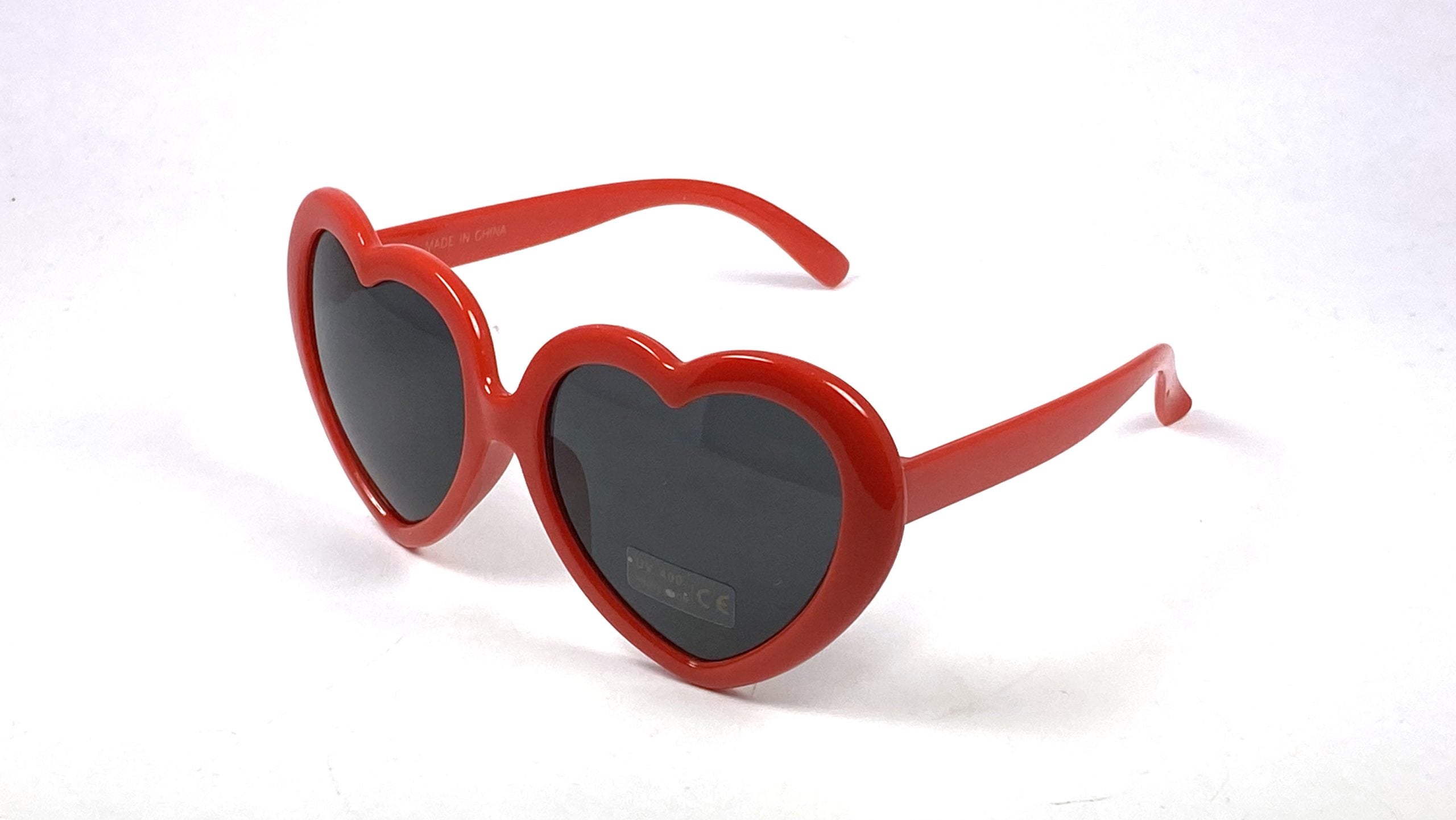 SB-841 Heart Shaped Sunglasses - Adult Size