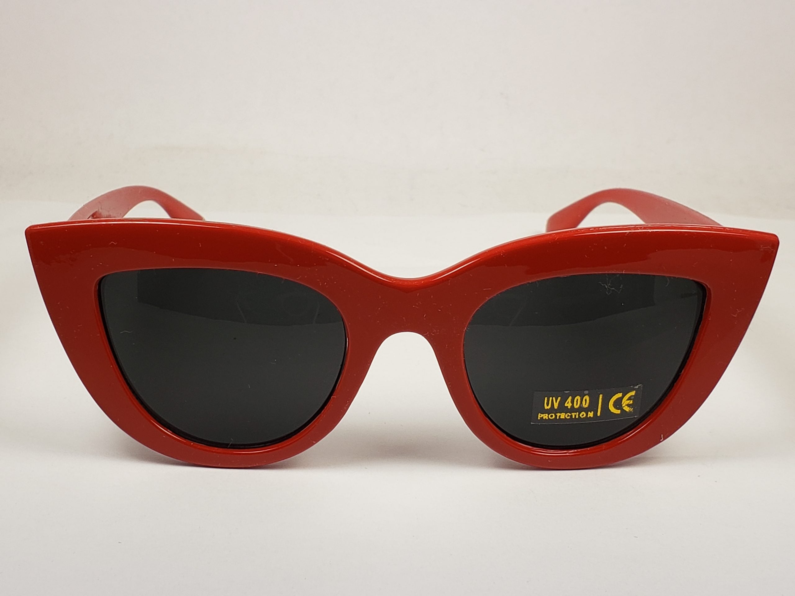 SB-9100 Cat Eye Rounded Sunglasses