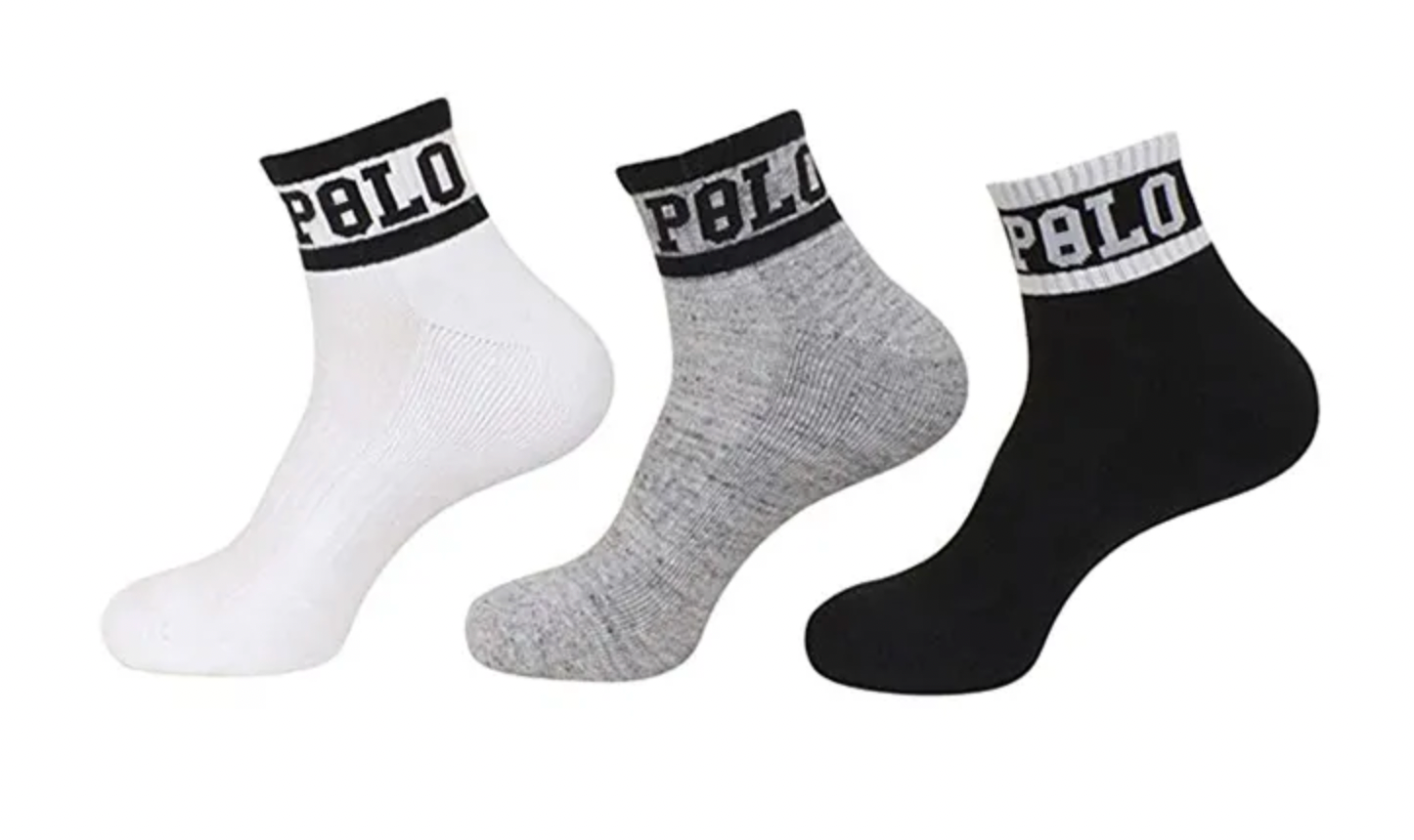 SOX-304-M - Mid-size Performance Socks