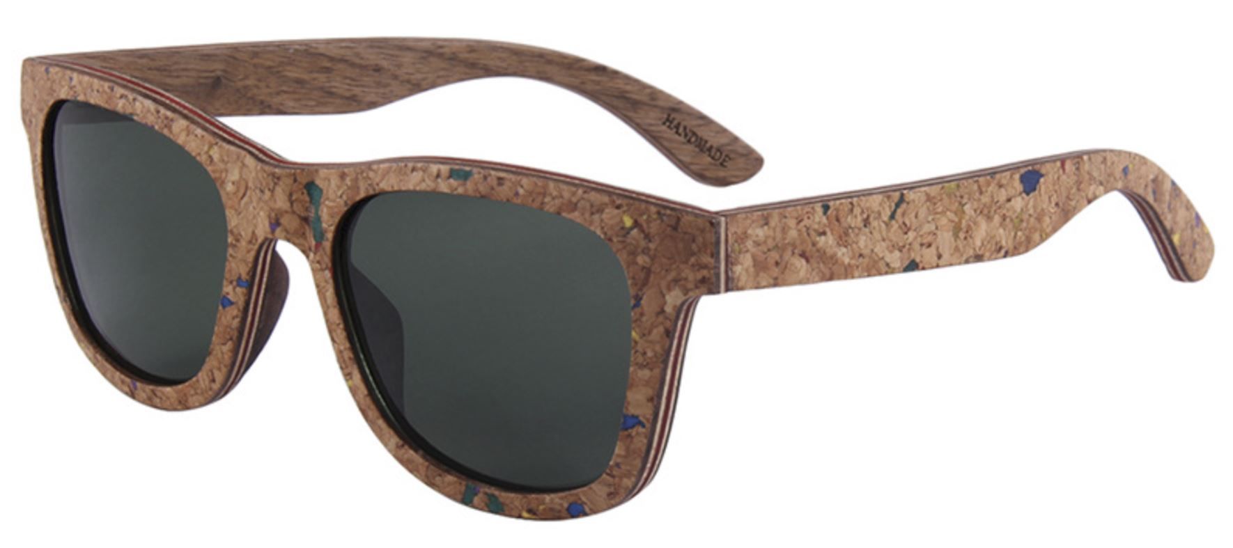 SP-5995 - Cork Sunglasses