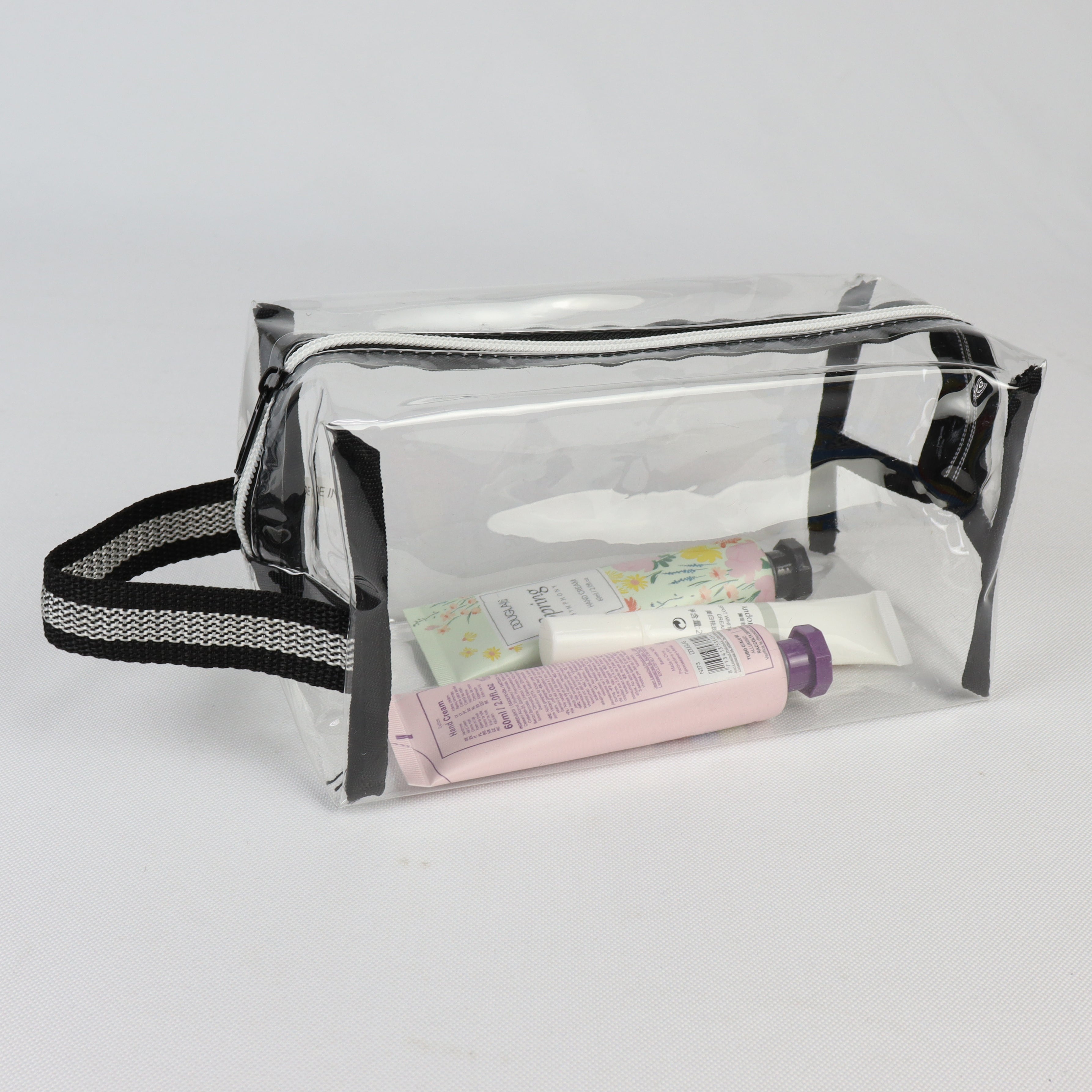 LS-TPU600 - Clear Travel Bag