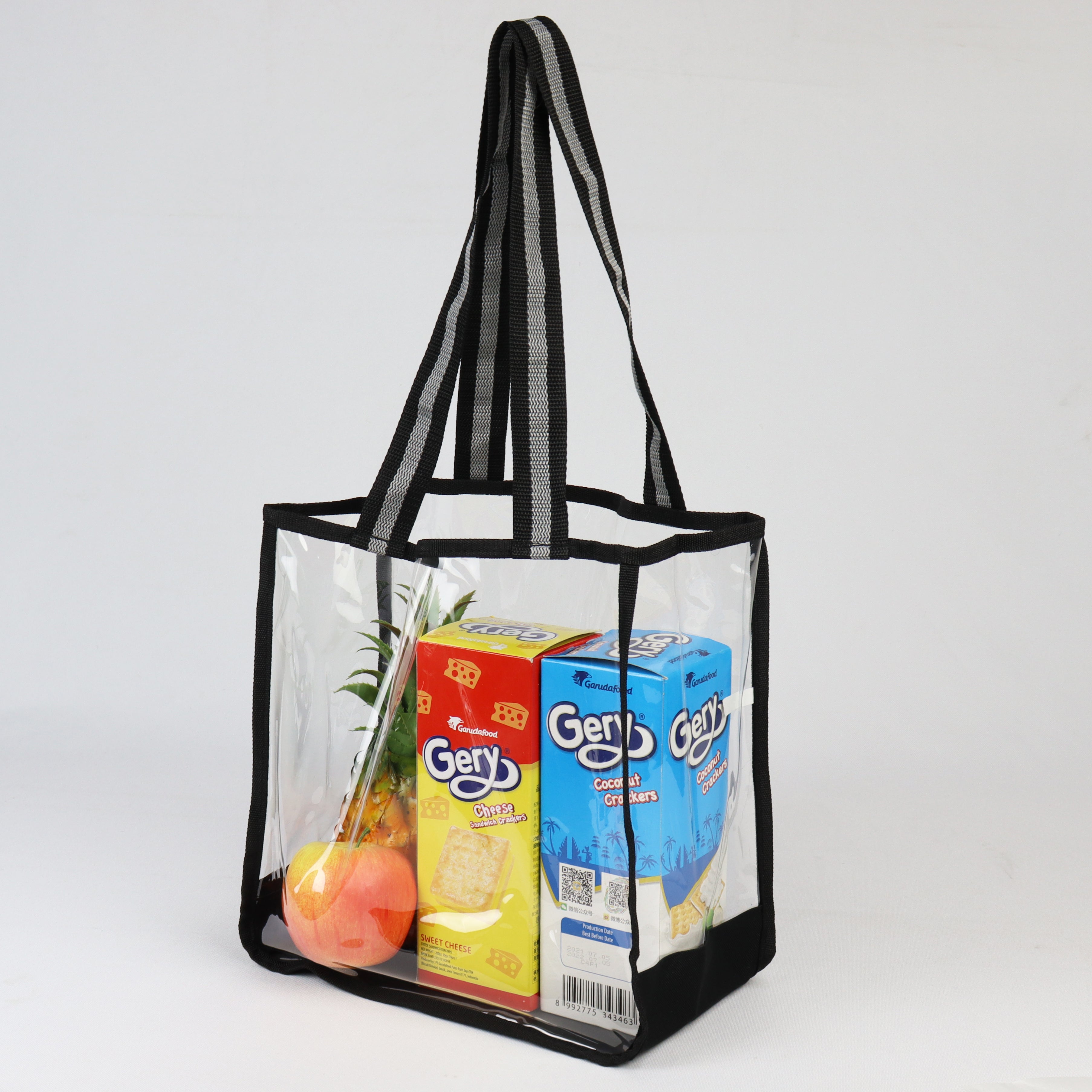 LS-TPU605 - Clear Tote Bag