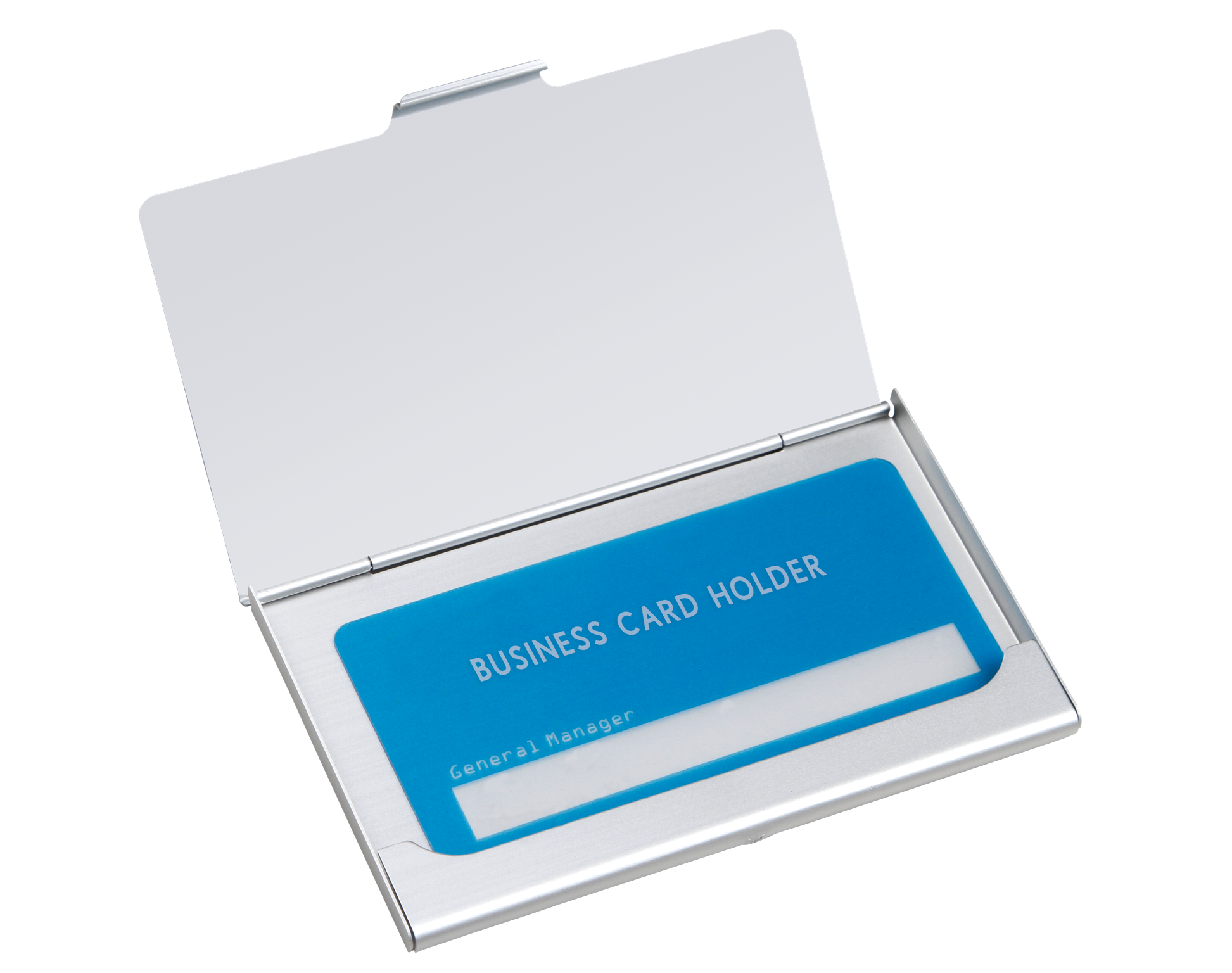 VPS-1010 - Aluminum Business Card Case