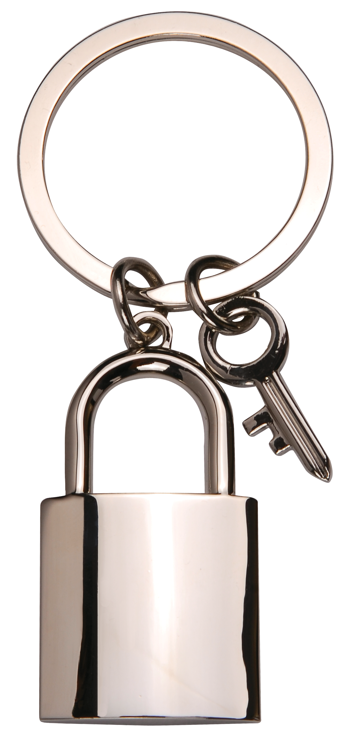VPS-20013 - Charm Key & Lock Key Chain