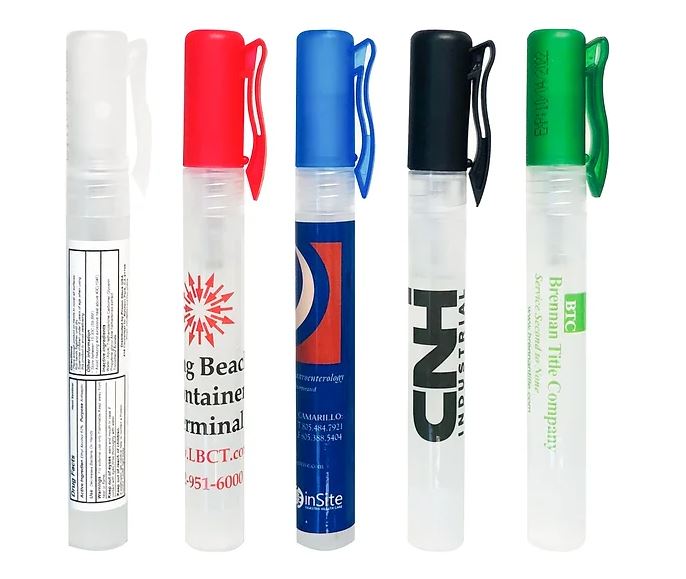 VPS-HS2003A - Normal Cap Pen Spray Hand Sanitizer