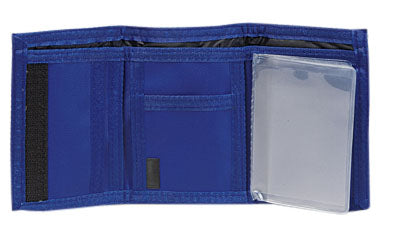 WA-002 - Blue Sports Wallet