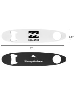 Surfboard Paddle Bottle Opener