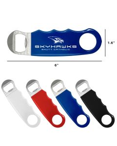 Ergonomic Grip Bottle Opener