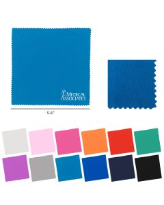 180gsm Micro Fiber Cleaning Cloth (6"x6")