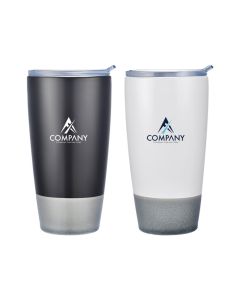 12OZ DOUBLE WALL CERAMIC TUMBLER