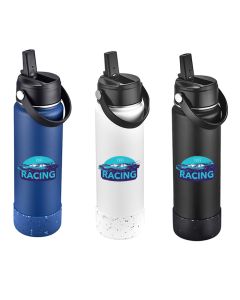 27oz Vacuum Water Bottle with Silicone Bottom