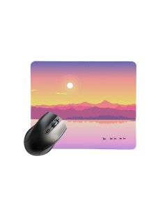 Full Color Soft Rubber Mouse Pad 7.5 inch. H* 9 inch W